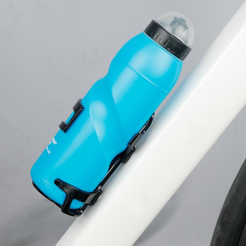 自行车水壶架一体成型多色PC水杯架带螺丝矿泉可下挂水瓶架单车装