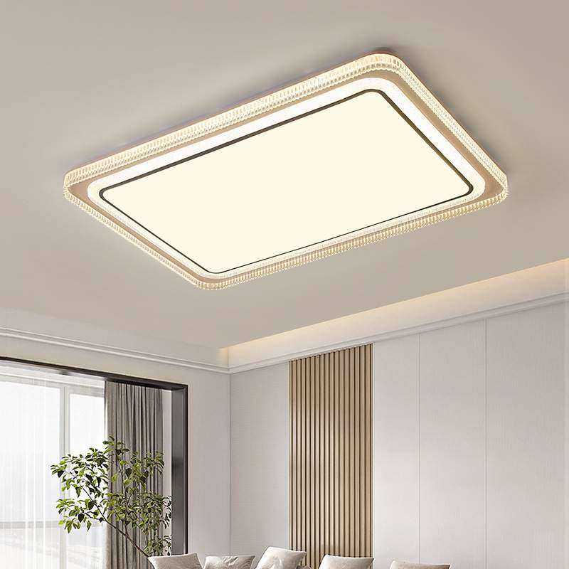 轻奢客厅主灯餐厅吊灯高级感吸顶灯卧室灯全光谱护眼全屋中山灯具,3C数码配件,USB灯,淘宝优惠券,粉丝福利购,淘宝优惠卷