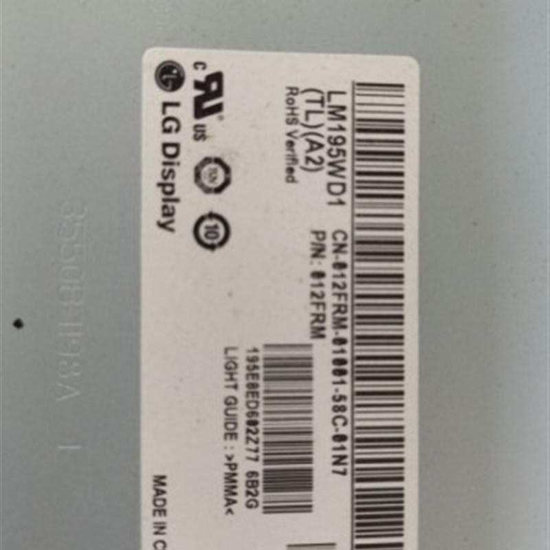 M195FGE-L20M195RTN01LM195WD1LTM200KT12KT10LM200WD3一体机屏幕