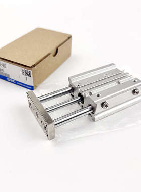 三轴三杆带导杆气缸MGPM12X16X20X25/32/40/50/63-30100X125*175Z