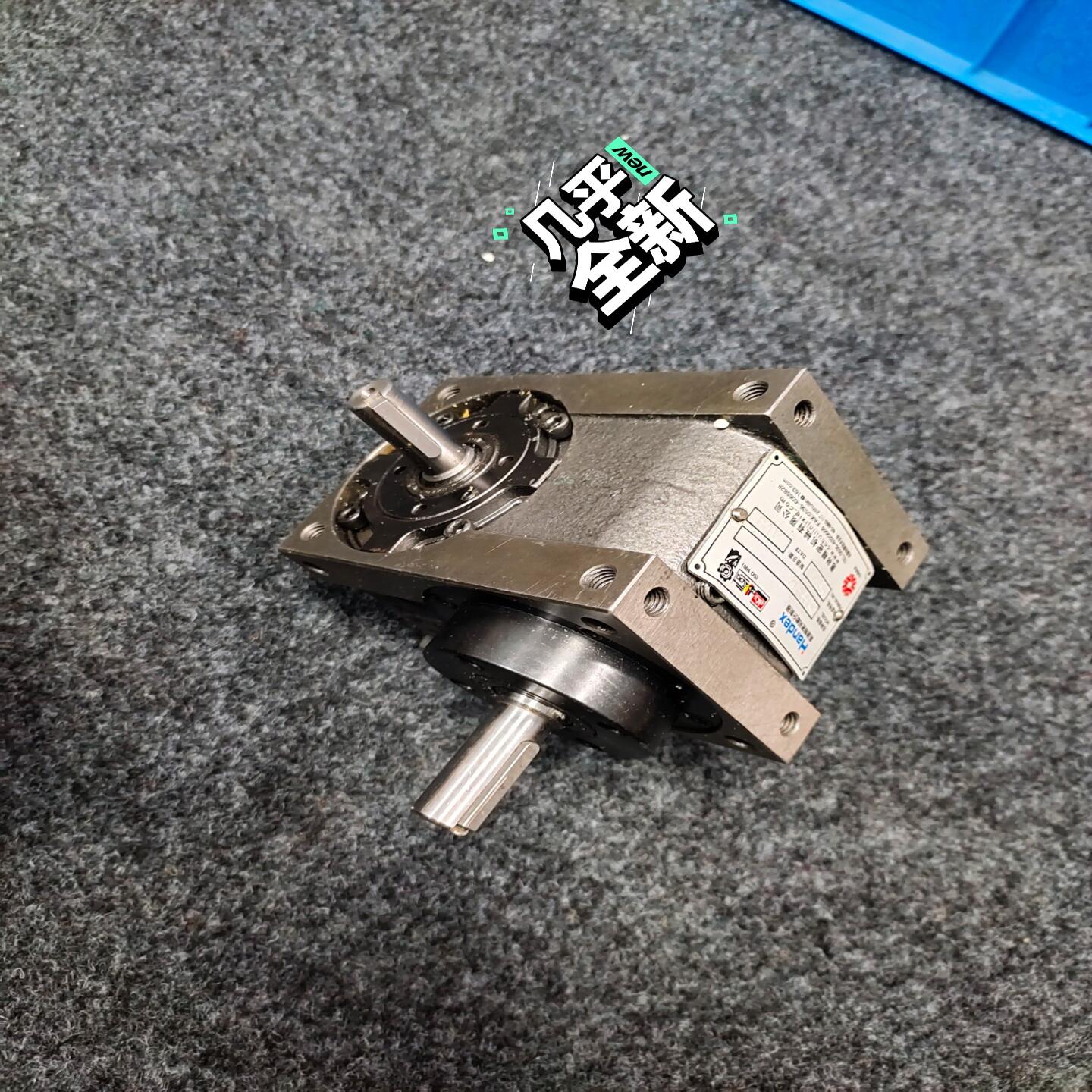 Handex高速精密间歇分割器45DSF-2实物图2020【议价】