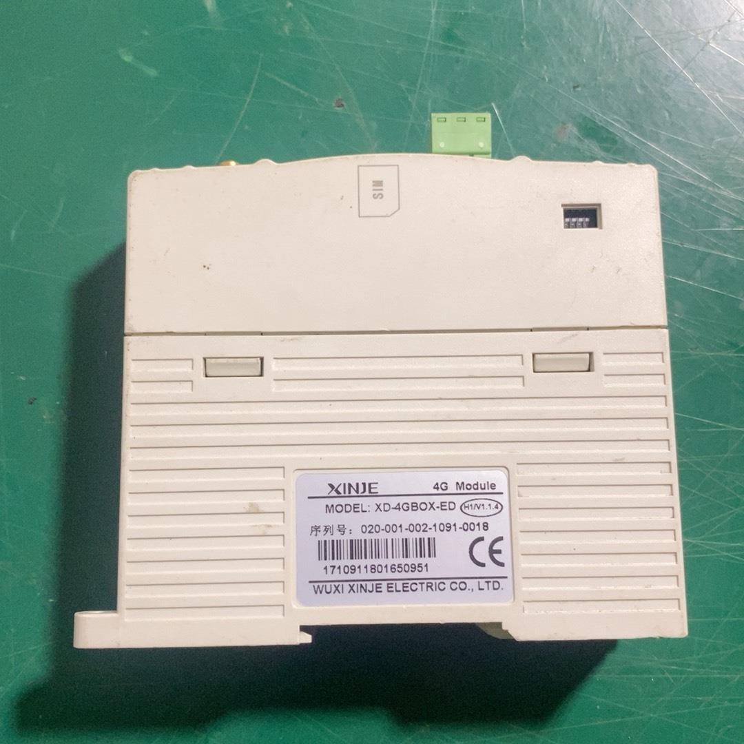 拆机信捷模块 XD-4GBOX-ED 实物拍摄包邮【议价】