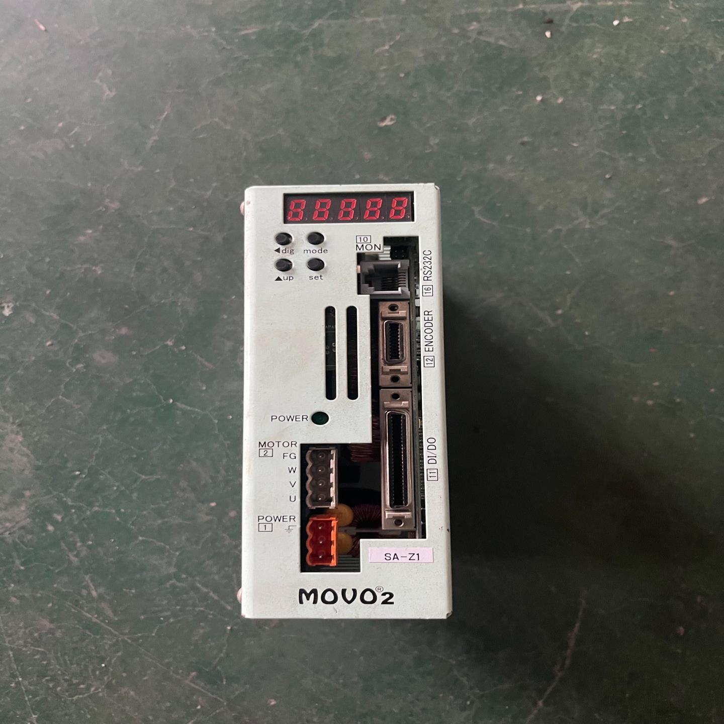 SVEM2-P*S1  MOVO2伺服驱动器【议价】