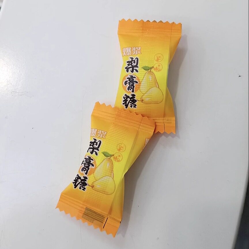 爆浆阵皮糖散称养生膏