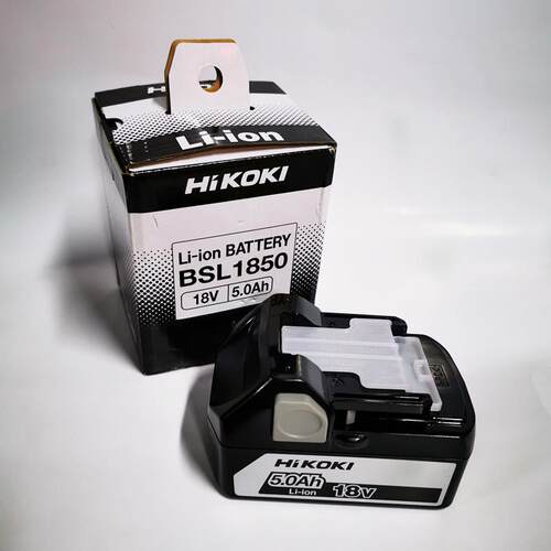 正品日立BSL1850锂电池配RB18DSL/G14/DS18DSL高壹工机14.4V3.0AH