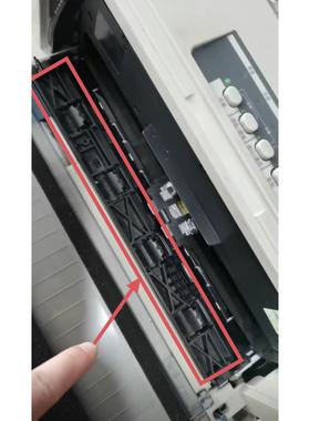 型号打印机配件实达BP-650KIII压纸杆 star bp650kiii进纸传感器