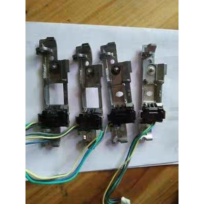 四通OKI5860SP色带墨盒挡片 纸装宽度传感器 针头感应器进纸配件