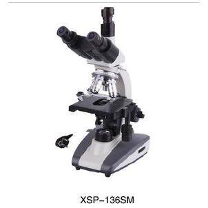 XSP-136SM/XSP-2CAV 多用途生物显微镜