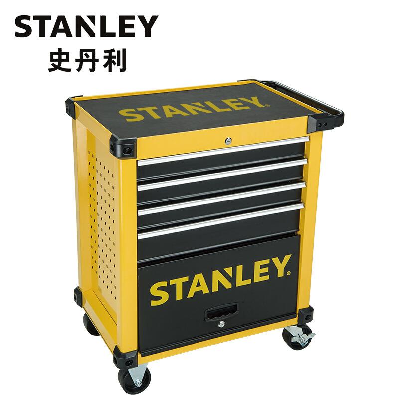 史丹利轻型多功能多用途4四抽屉工具车多功能车STST74305-8-23