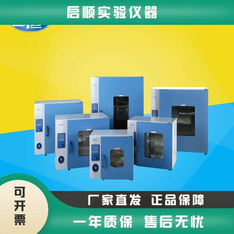 上海一恒DHG-9013A台式小型电热鼓风干燥箱恒温烘烤箱实验室16L