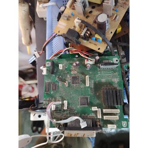 福达(fuda)800K打印机主板 FD630k 880kii电源板 色带墨盒 USB口