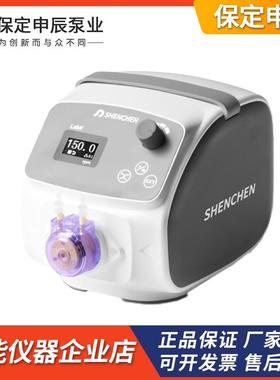 保定申辰LabK1实验室紧凑型蠕动泵MicroPump泵头