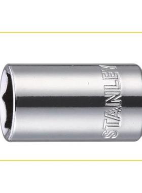 史丹利工具6.3MM系列公制6角标准套筒93-556-1-22