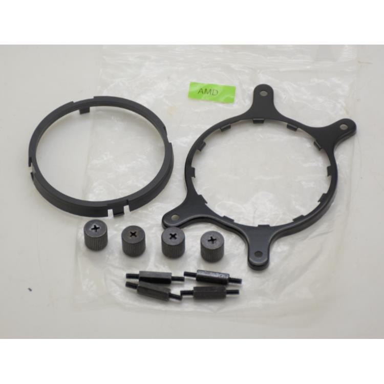 美商海盗船 H80I/H100I V2 GTX H115I 水冷散热器AMD AM3原厂扣具