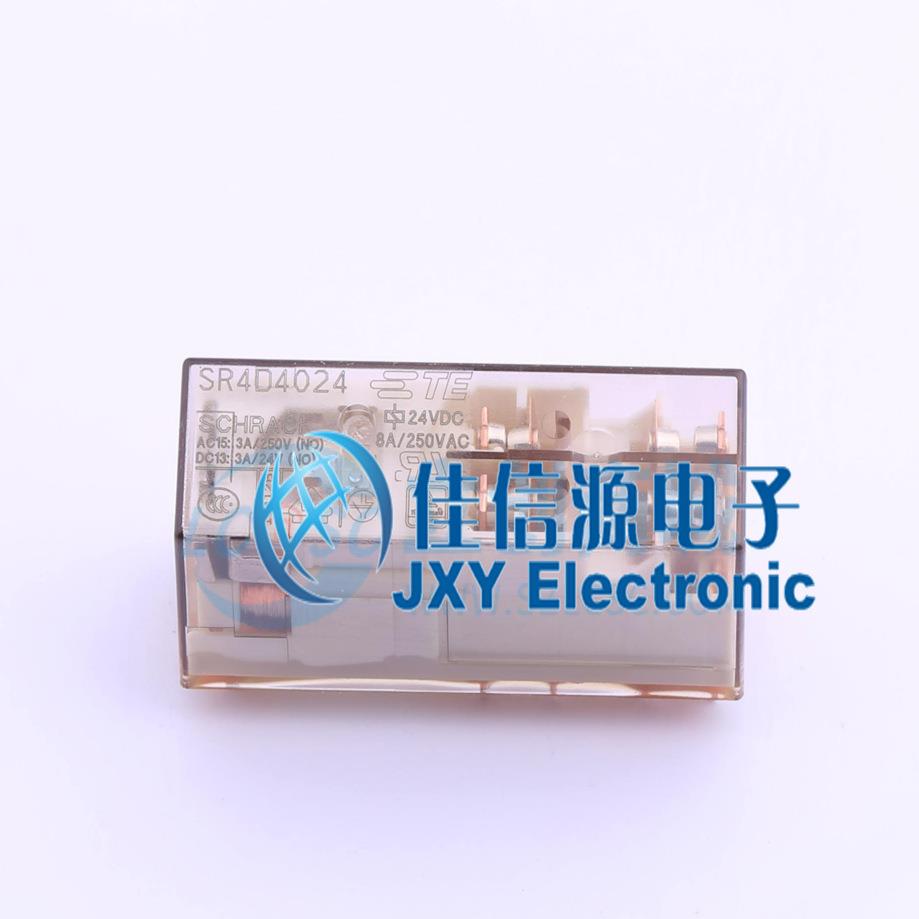 功率继电器      3-1415055-1   TE Connectivity(美国泰科)