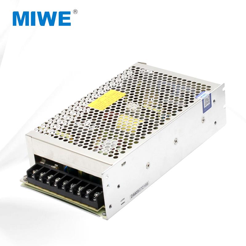 高品质MIWE开关电源 MS-200系列200W 5V 12V 24V稳压工控直流电源