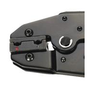 LX-07FL 用于压接适用于旗型母绝缘接头专用钳 端子钳 压线钳