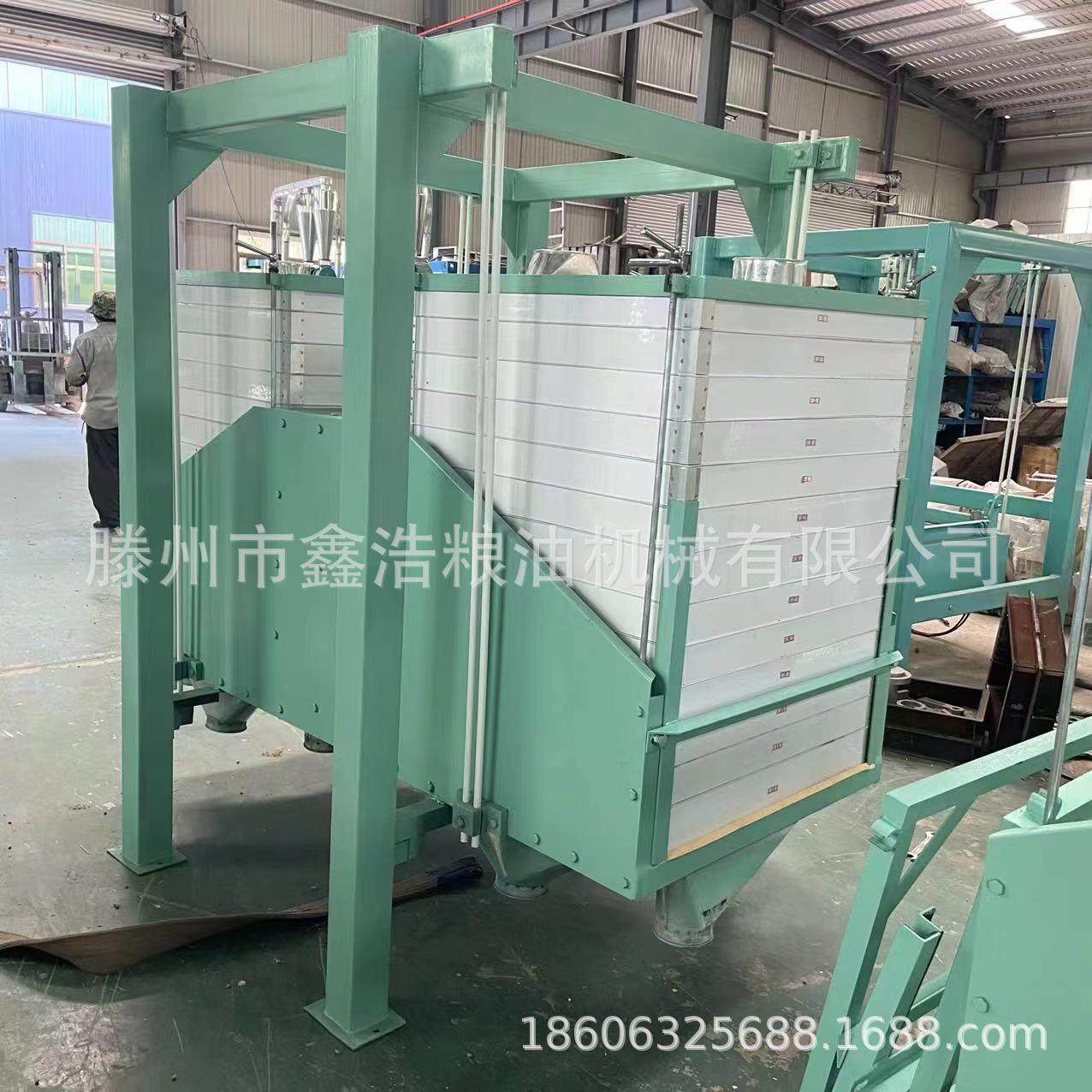 小麦玉米面粉筛选机 高方平筛豆粉米粉分级筛,农机/农具/农膜,农产品加工设备,淘宝优惠券,粉丝福利购,淘宝优惠卷