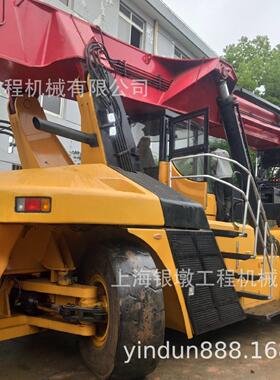 三一正面吊45吨工程机械集装箱RSC45C集装箱起重机