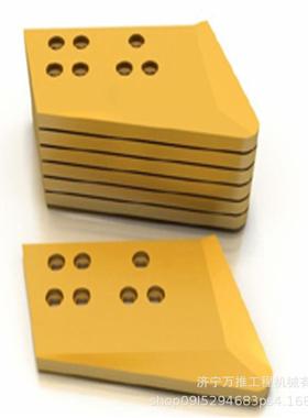 山工推土机 SEM822刀片5202003 5202004