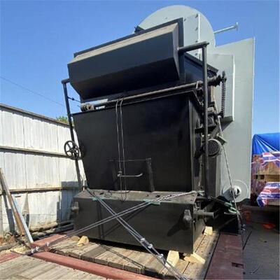 生物质蒸汽锅炉Biomass steam boiler Exported to Thailand