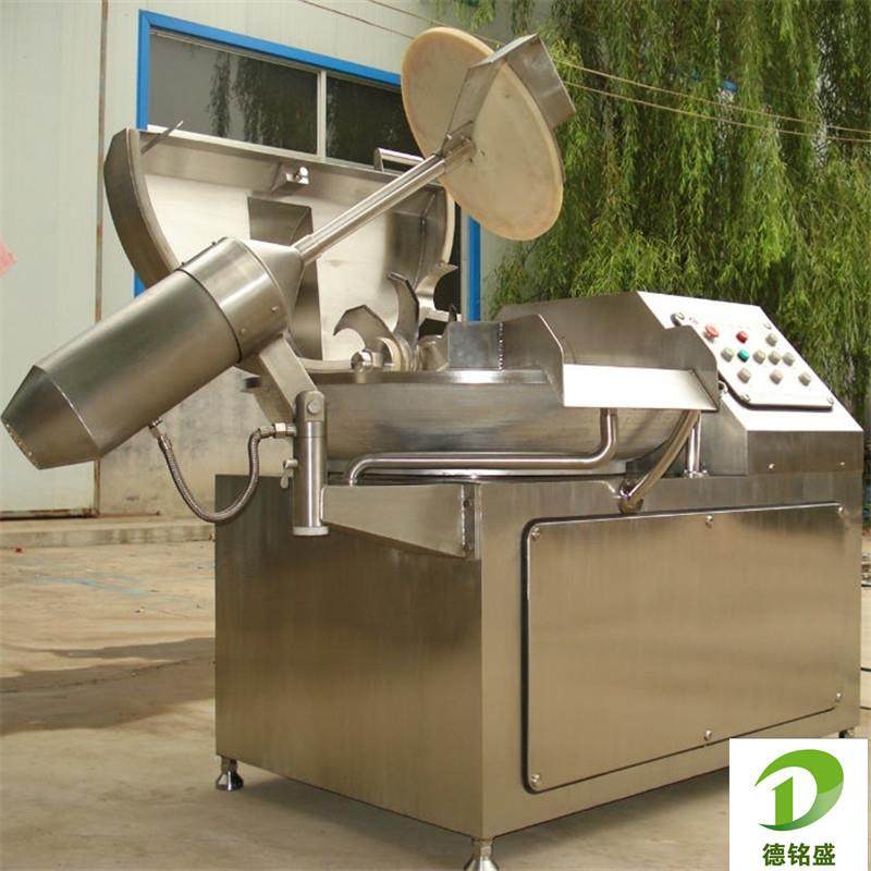 带自动出料的肉类斩拌机 不锈钢变频调速斩拌机 水饺馅斩拌机,清洗/食品/商业设备,肉制品加工设备,淘宝优惠券,粉丝福利购,淘宝优惠卷