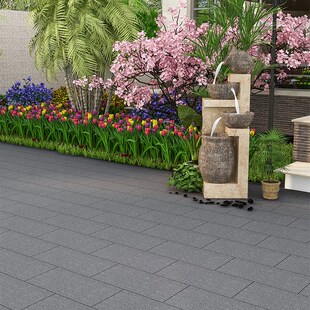 速发户外生态地庭石院子露台车库铺院地砖麻石室外P滑广场石英防C