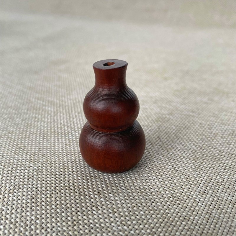 速发击器正宗雷法枣木小葫芦吊坠车载挂件挂坠项道链家饰品