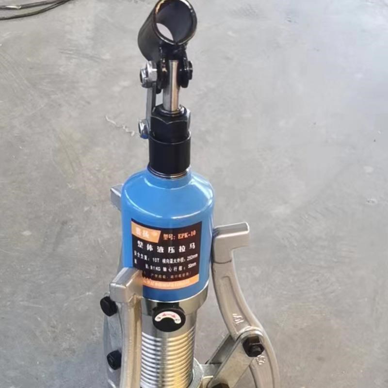 速发整体液压拉马汽修工业家用大重量5/50吨轴承拆卸工具