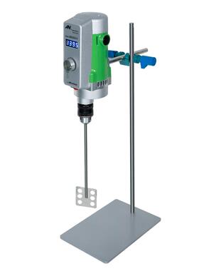 昂尼AM300S-H实验室电动搅拌机强力搅拌仪器置顶式小型机械乳化器