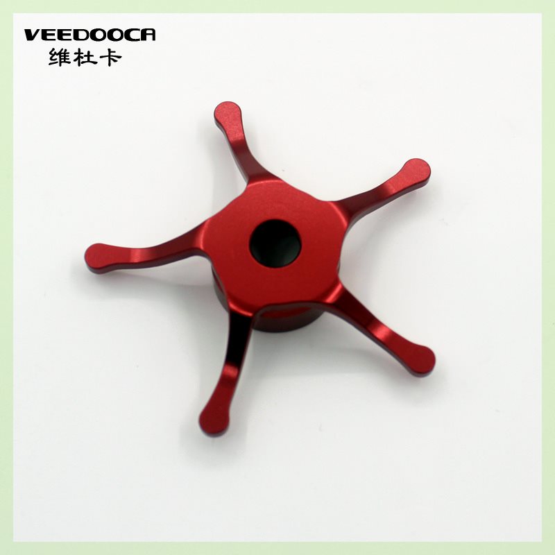 DIY改装steez a steez sv 路亚水滴轮卸力辅助星型刹扳手改装配件