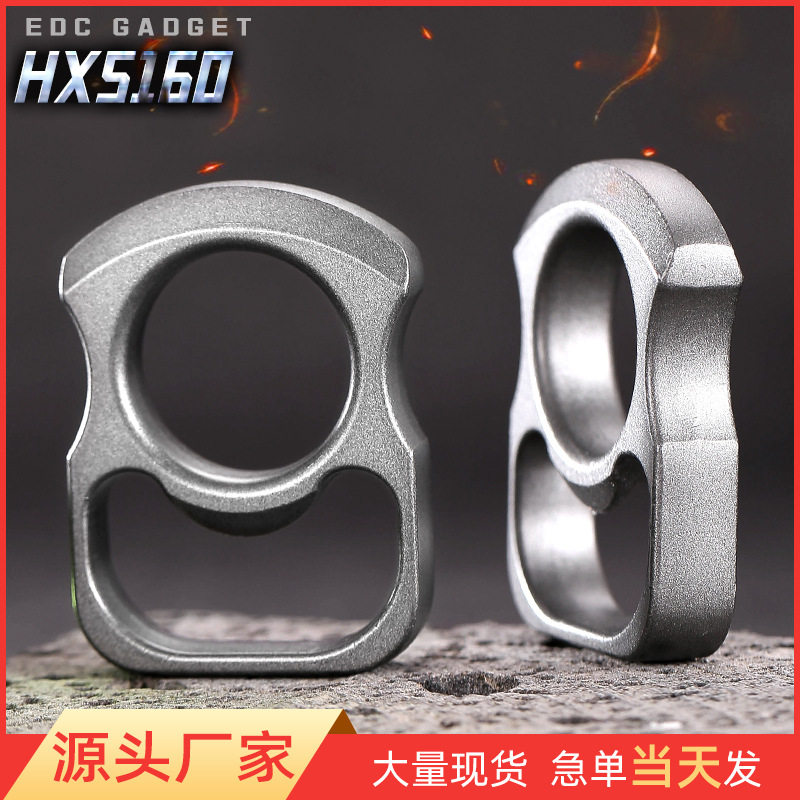 海外同款合金单指迷你便携车载破