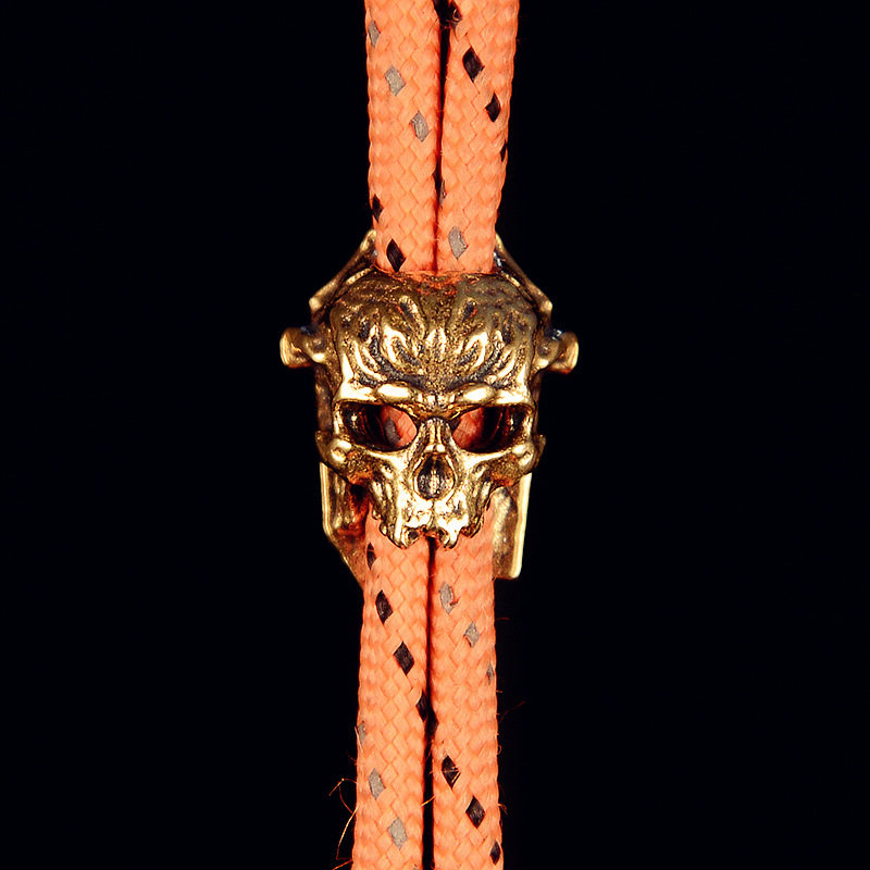 热卖手工EDC刀坠锤纹骷髅串饰挂件黄铜DIY白铜背包尾坠,服饰配件/皮带/帽子/围巾,钥匙扣,淘宝优惠券,粉丝福利购,淘宝优惠卷