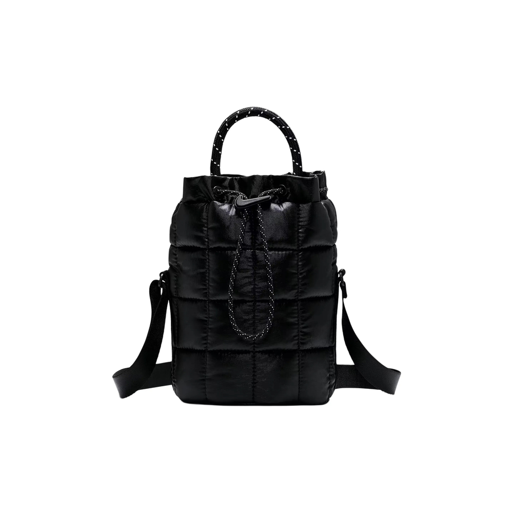 NIKE耐克男女NK NSW PUFFLE 运动休闲单肩包HQ6709-010