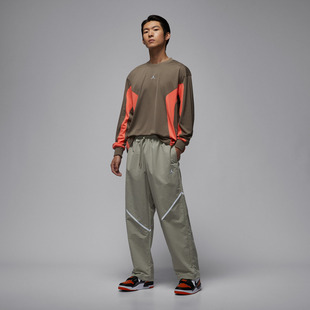 NIKE耐克男子jordan运动休闲梭织宽松长裤IF1880-304