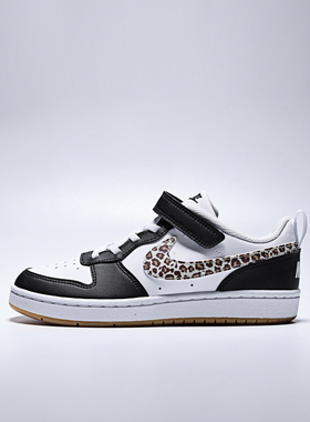 NIKE耐克小童鞋COURT BOROUGH(PS)运动休闲鞋IR0564-001
