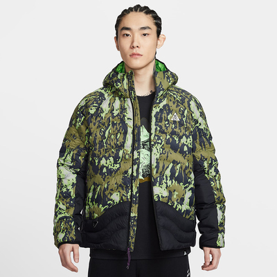 NIKE耐克男子运动休闲棉服II0918-009