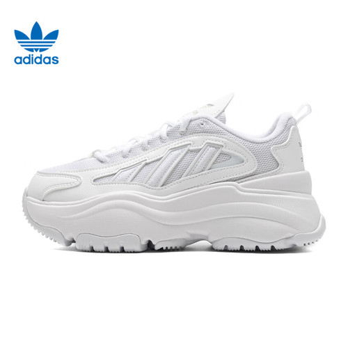 adidas阿迪达斯三叶草女鞋WORI-RUNNING运动休闲鞋IG6047