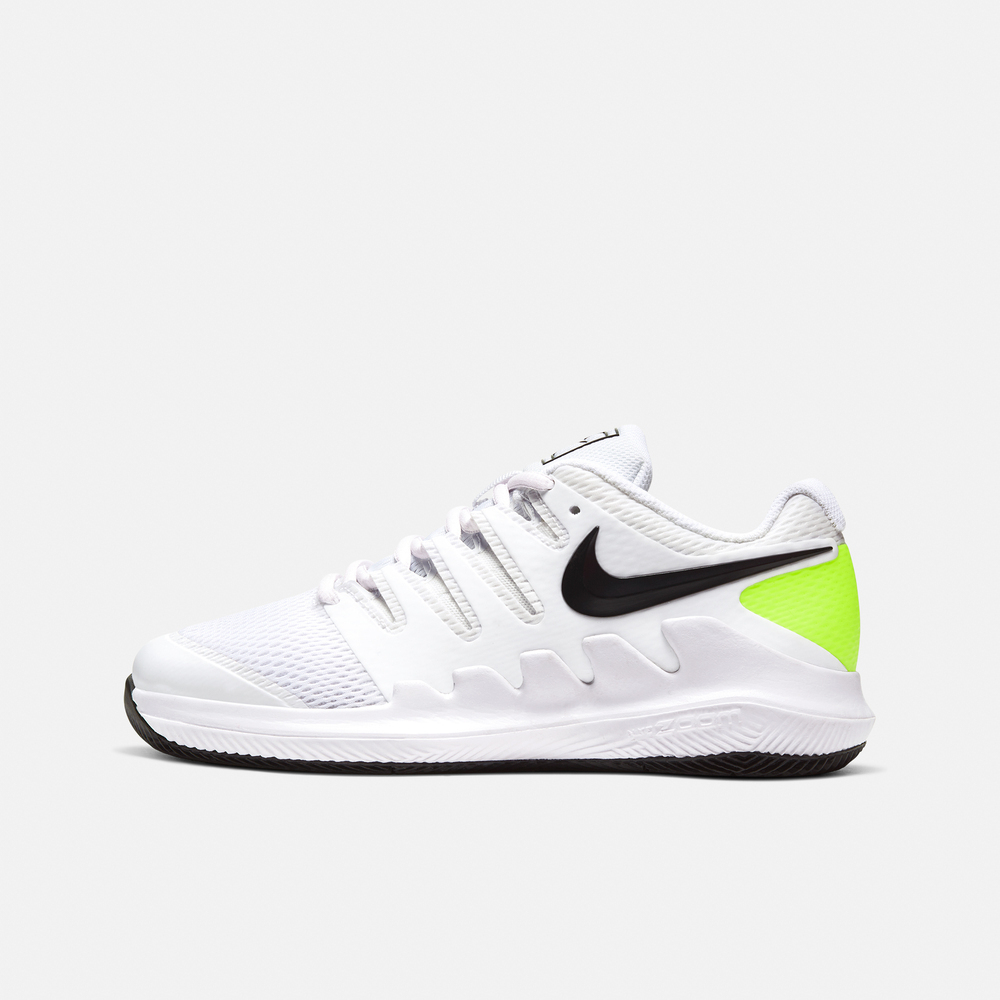 NIKE耐克大童鞋NIKE JR VAPOR X运动休闲网球鞋AR8851-101