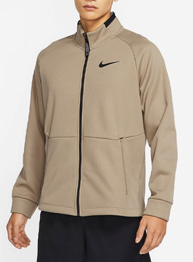 NIKE耐克男子运动训练休闲立领夹克外套DM5941-247
