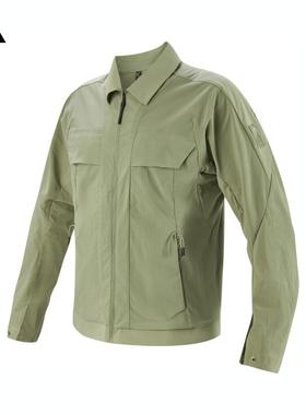 adidas阿迪达斯秋季男子外套武极系列运动休闲夹克JI8693