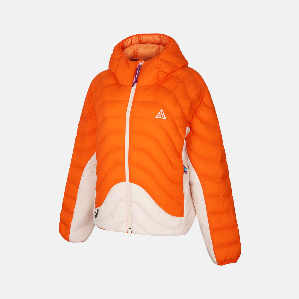 NIKE耐克女子ACG户外运动训练休闲连帽棉服外套HM9964-819