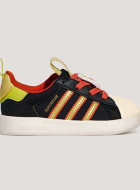 adidas阿迪达斯三叶草婴童鞋ADIFOMSUPERSTAR休闲鞋KH5699