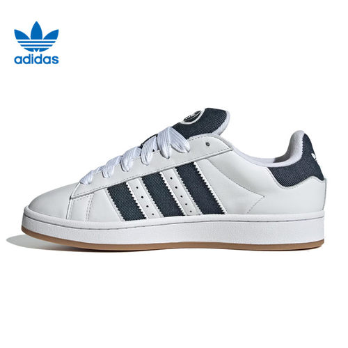 adidas阿迪达斯三叶草男女鞋CAMPUS运动休闲鞋JQ7439