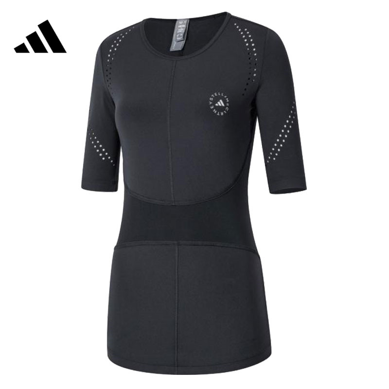 adidas阿迪达斯女子aSMC TPR TEE运动休闲短袖T恤IB6780