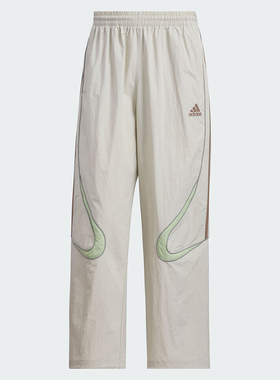 adidas阿迪达斯三叶草男子TEAMGEIST PAN运动休闲长裤KF4943