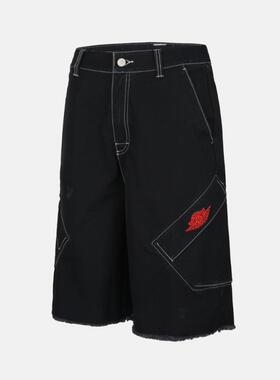 NIKE耐克女子AS W J FLT CHI BIG SH运动休闲短裤IH2535-010