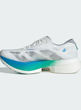 adidas阿迪达斯女鞋ADIZERO ADIOS PRO 4 W运动跑步鞋JR6354