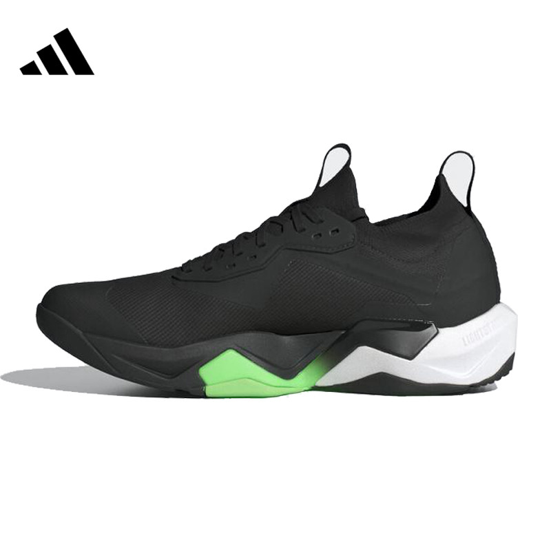 adidas阿迪达斯男子RAPIDMOVE ADV 2运动训练健身跑步鞋JS3167