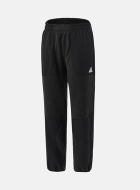 NIKE耐克儿童K ACG POLARTEC WOLF运动休闲长裤HQ9614-010